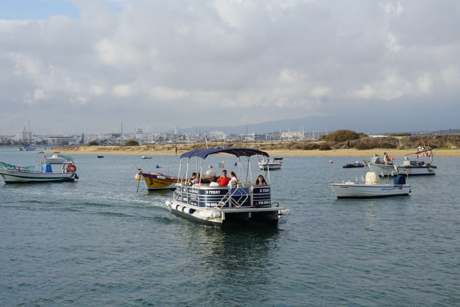 taxi do ferragudo